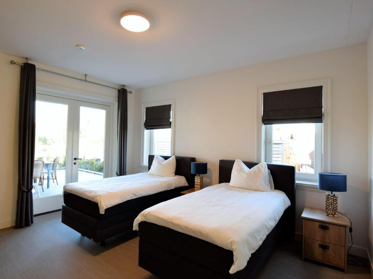 Luxurious Villa With Private Garden In Kaag Εξωτερικό φωτογραφία