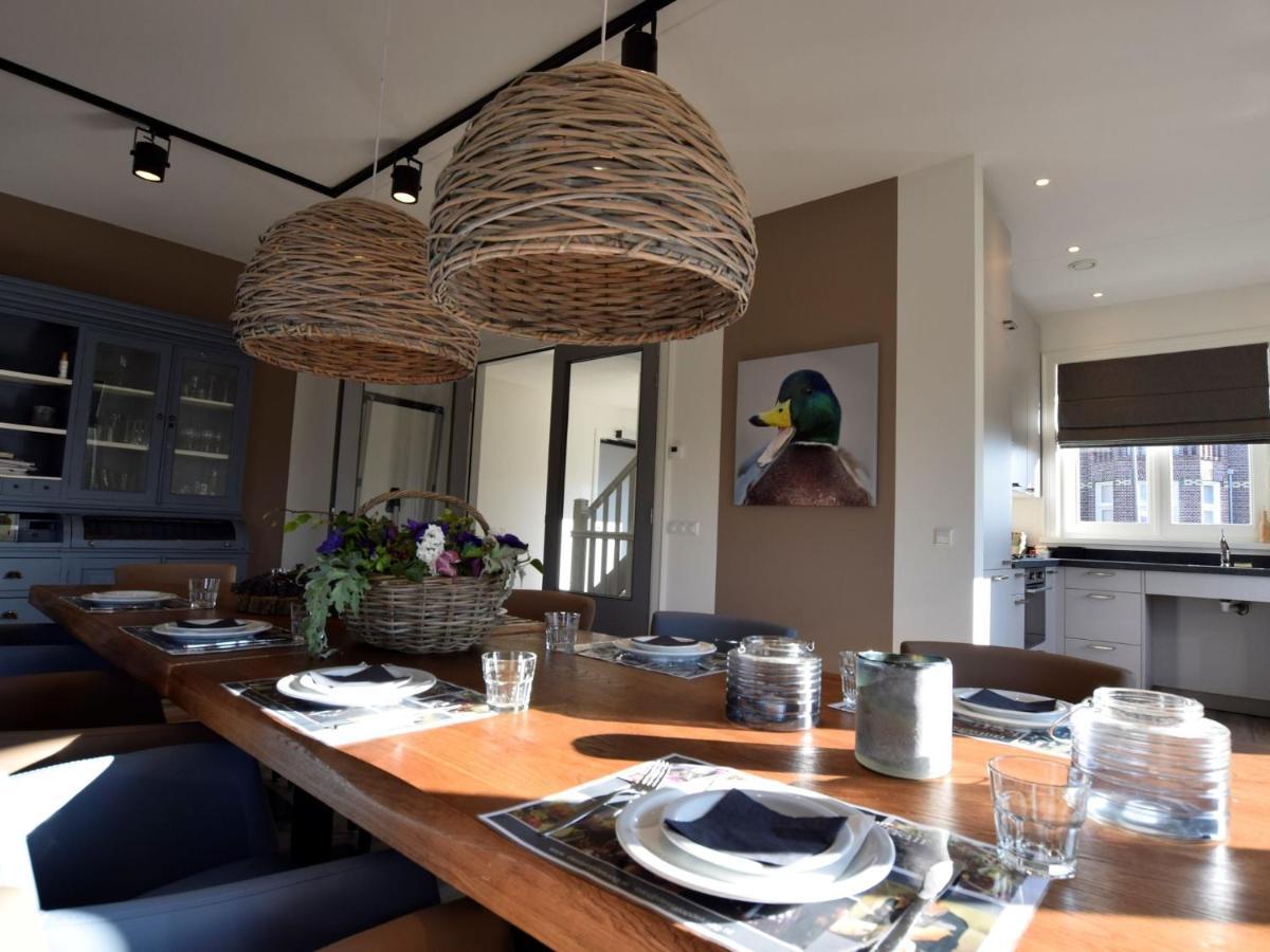 Luxurious Villa With Private Garden In Kaag Εξωτερικό φωτογραφία