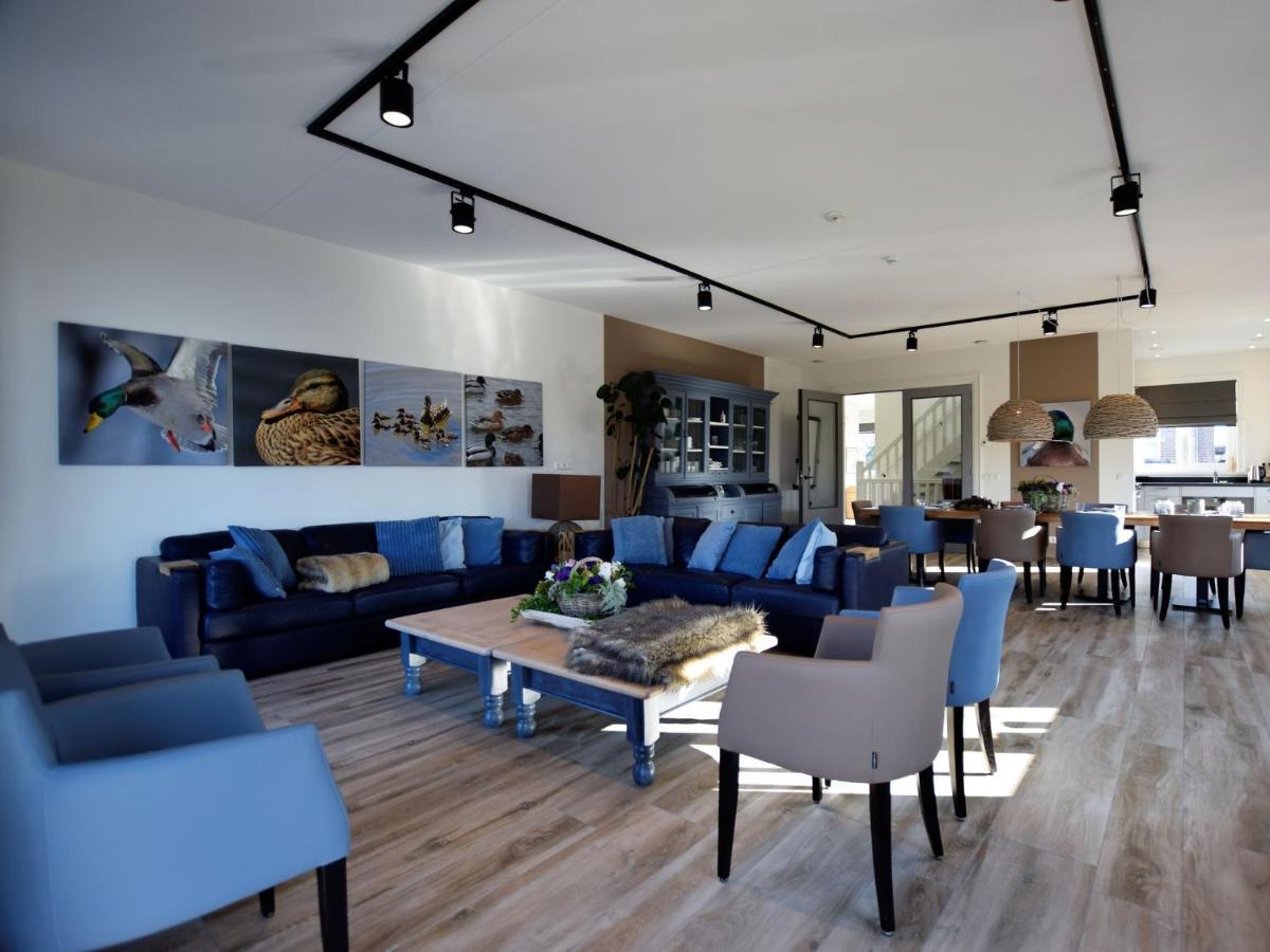 Luxurious Villa With Private Garden In Kaag Εξωτερικό φωτογραφία